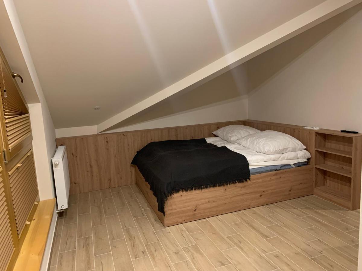 Mlynek Parkowa Apartman Zakopane Kültér fotó
