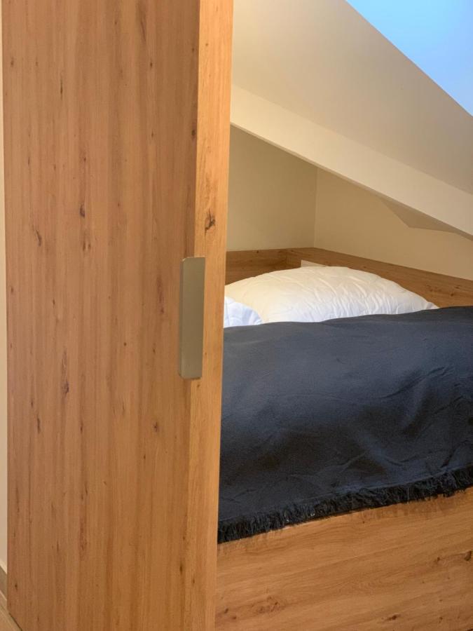 Mlynek Parkowa Apartman Zakopane Kültér fotó