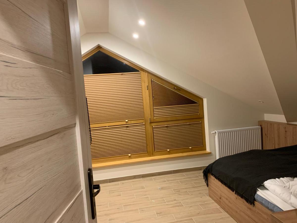 Mlynek Parkowa Apartman Zakopane Kültér fotó