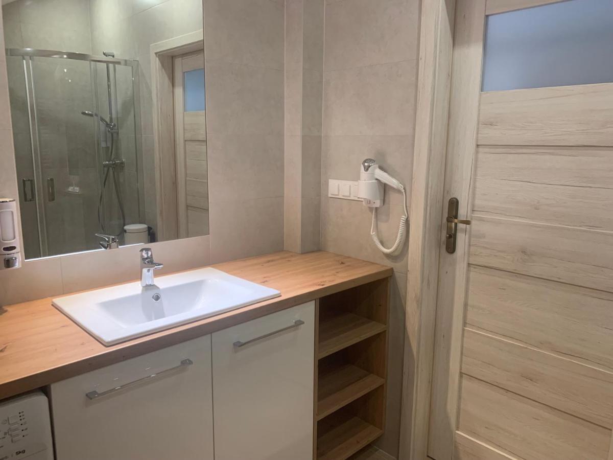 Mlynek Parkowa Apartman Zakopane Kültér fotó