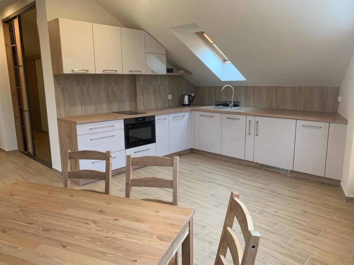 Mlynek Parkowa Apartman Zakopane Kültér fotó