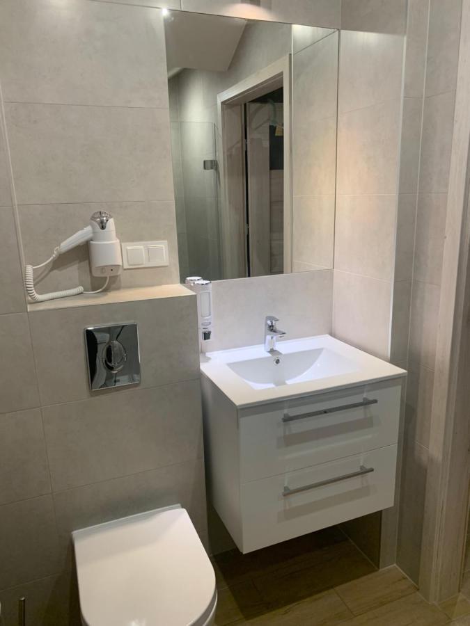 Mlynek Parkowa Apartman Zakopane Kültér fotó