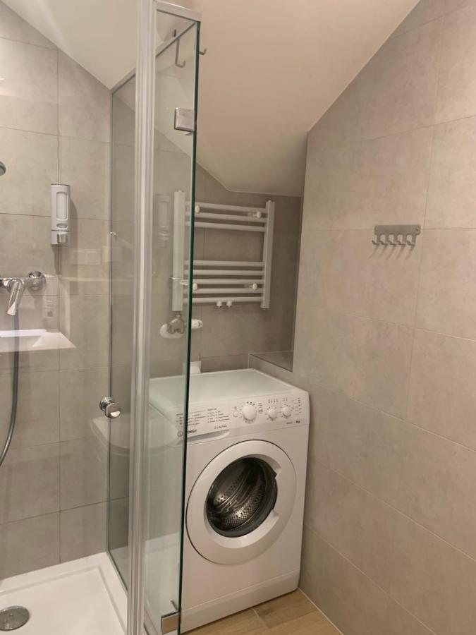 Mlynek Parkowa Apartman Zakopane Kültér fotó